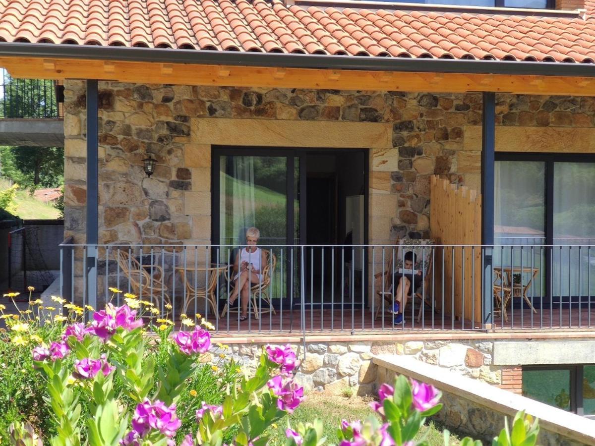 Villa La Onda Ramales de la Victoria Exterior foto