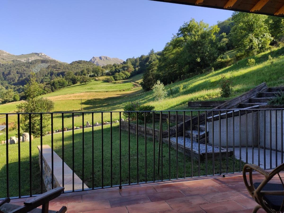Villa La Onda Ramales de la Victoria Exterior foto
