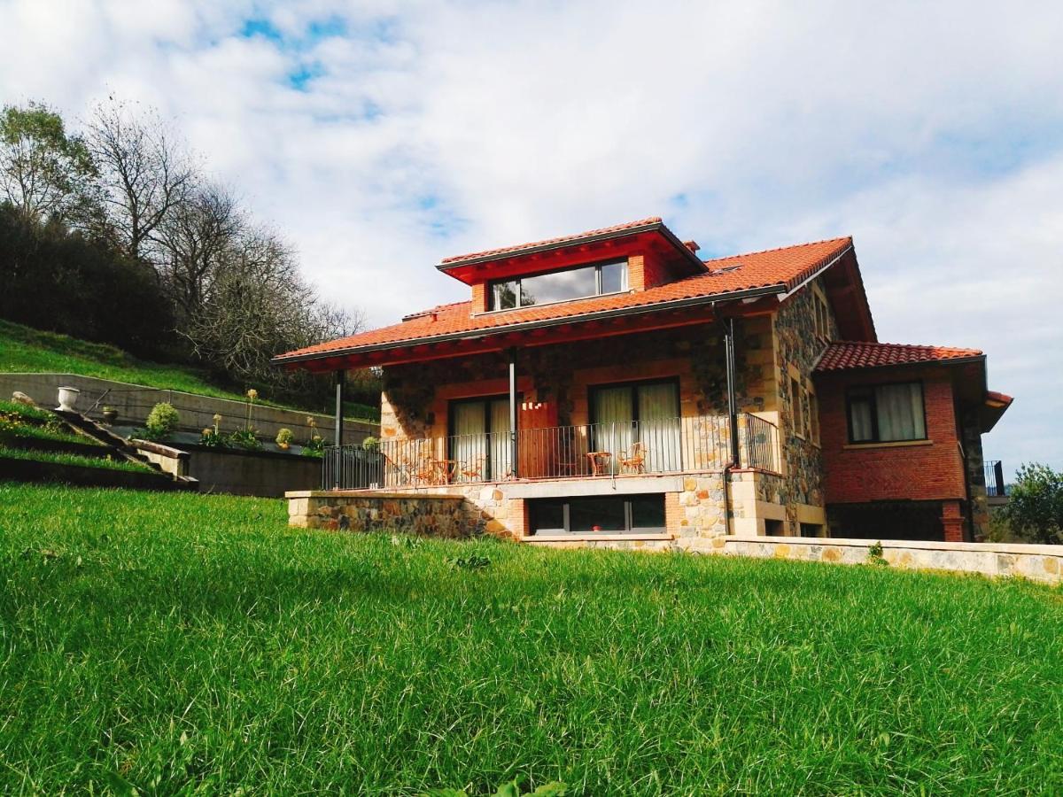 Villa La Onda Ramales de la Victoria Exterior foto