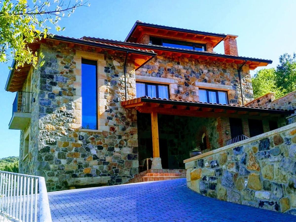 Villa La Onda Ramales de la Victoria Exterior foto
